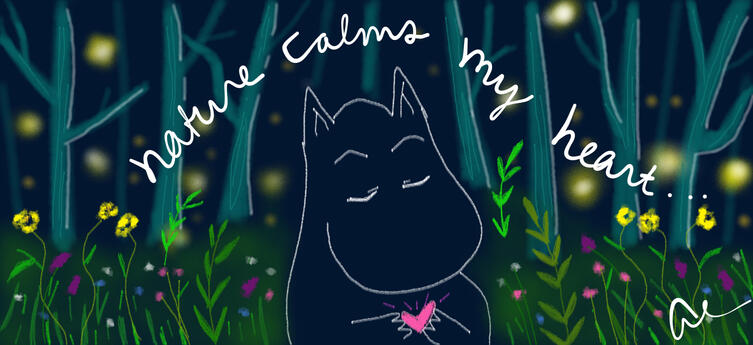 Moomin Heart