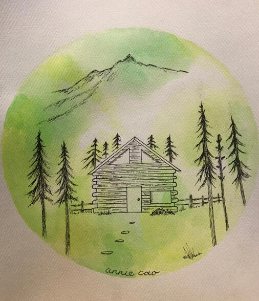 Cabin in the Woods