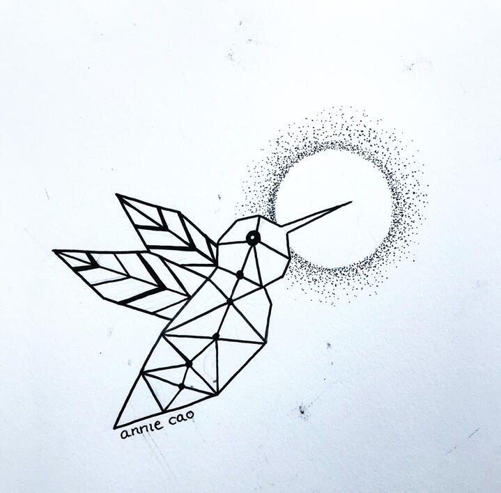 Geometric Bird