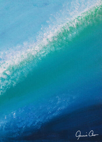 Ocean Waves II