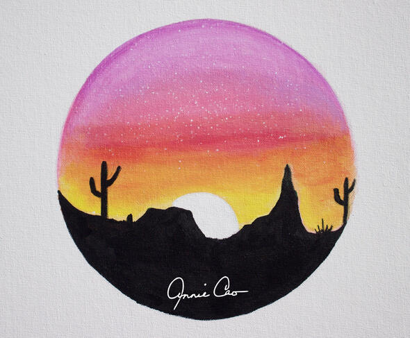 Arizona Sunset