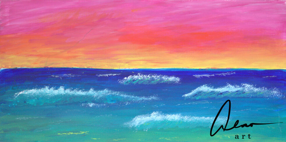 Ocean Sunset