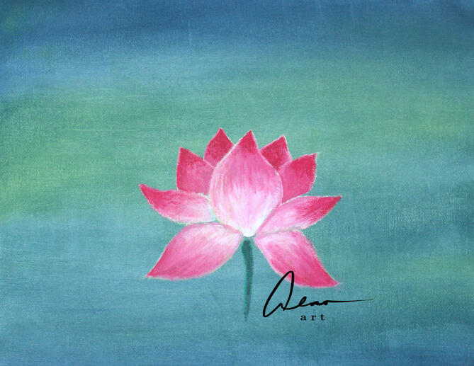 Lotus Flower