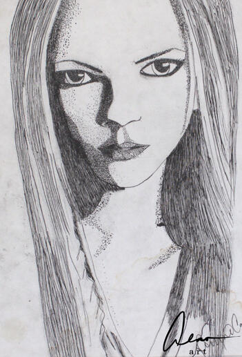 Girl Portrait